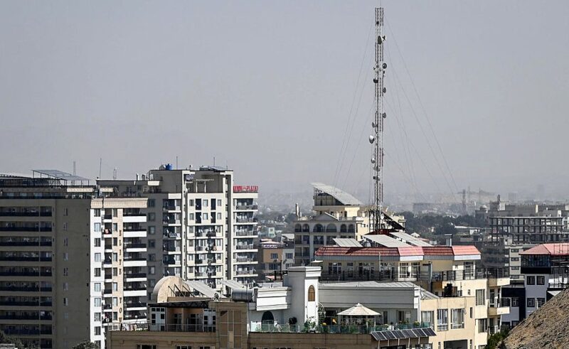 What We Know About the Internet Blackout in Afghanistan