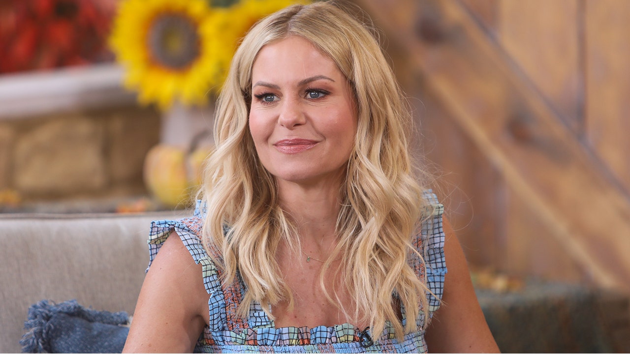 Candace Cameron Bure explains why she prefers small-town living over LA