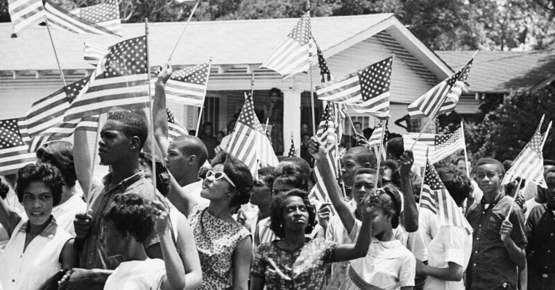 The Black Women Who Knew That Civil Rights Were Human Rights