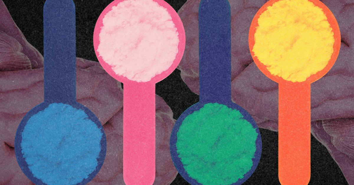 Can Creatine Keep Your Brain Sharp?