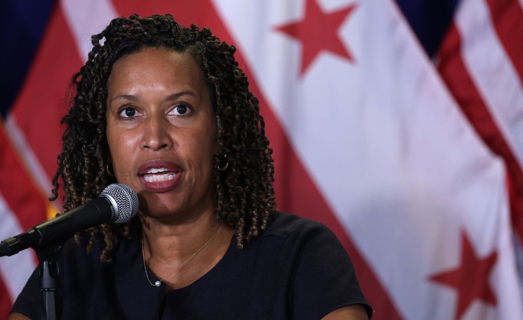 D.C. Mayor Orders Ongoing Coordination With Federal Law Enforcement