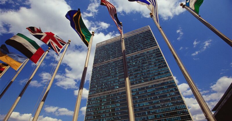 The U.N.’s AI Turning Point