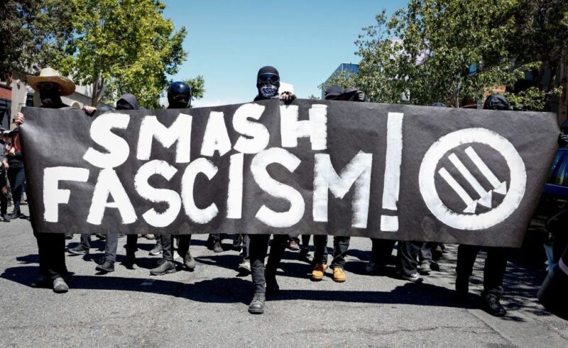 White House Defines Antifa as a ‘Militaristic Enterprise’