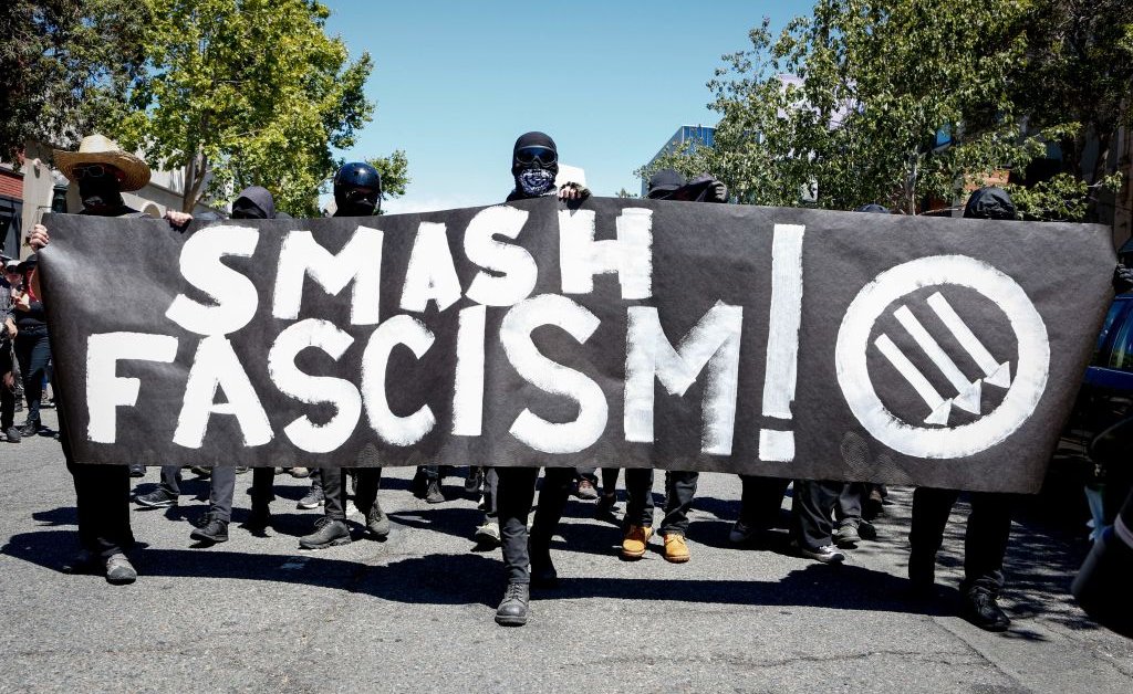 White House Defines Antifa as a ‘Militaristic Enterprise’