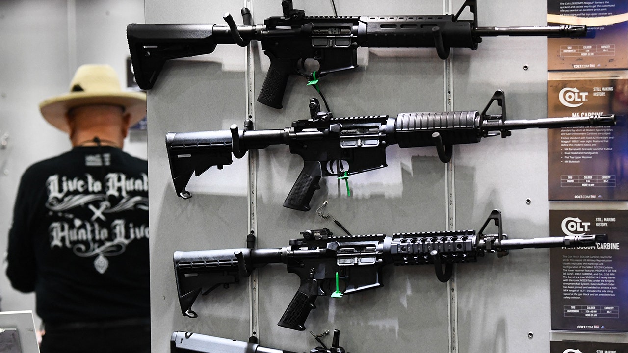 NRA speaks out against proposed transgender gun limits under Trump