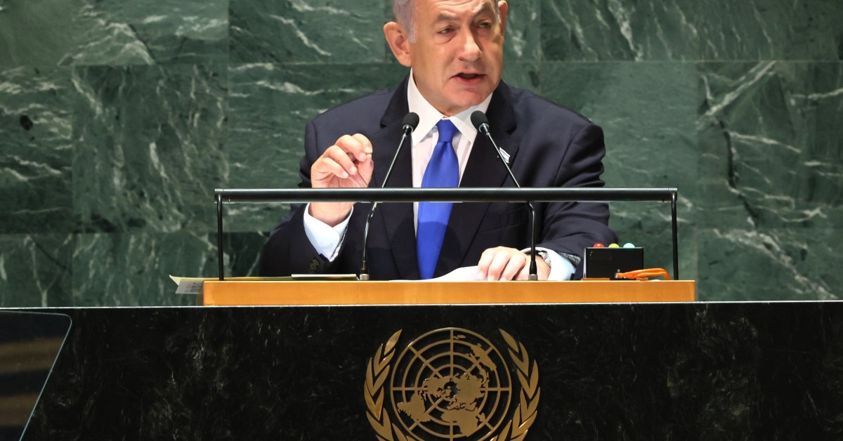 Netanyahu to Speak at U.N. as Trump Issues Warning to Israel