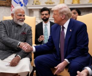 The U.S. and India Are Quietly Patching Things Up