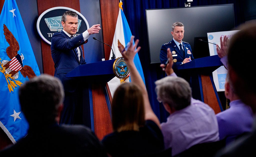 Pentagon Accused of ‘Intimidation’ With Media Restrictions