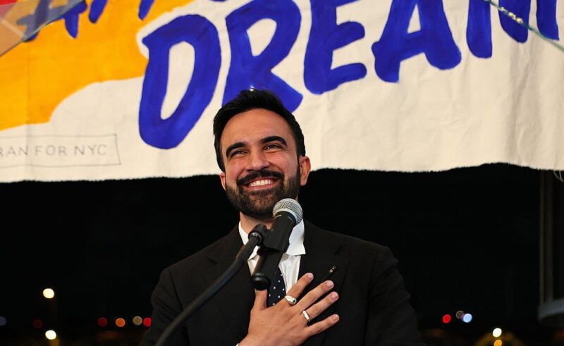 Who Has Endorsed Zohran Mamdani, and Who’s Holding Out?