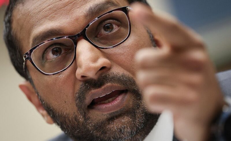 Kash Patel Faces Questions Over Charlie Kirk Investigation
