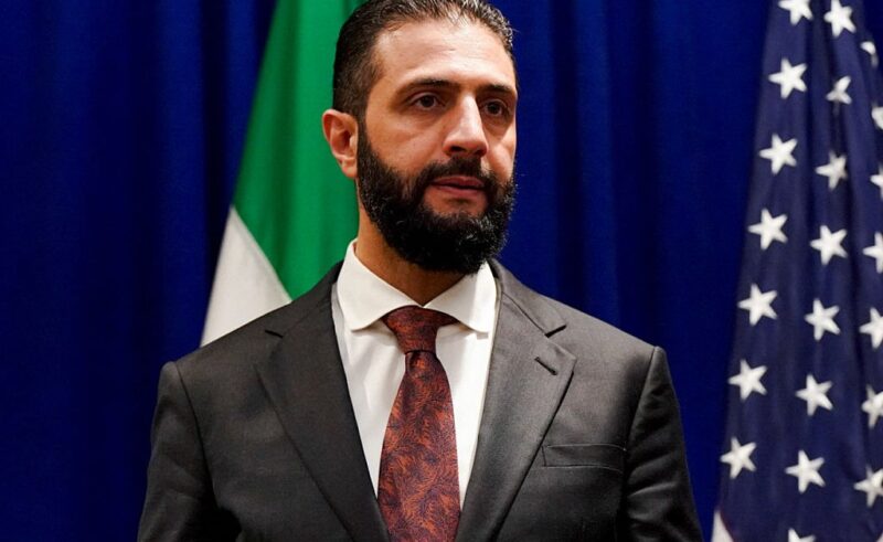 Why Ahmed al-Sharaa’s U.N. Debut Matters