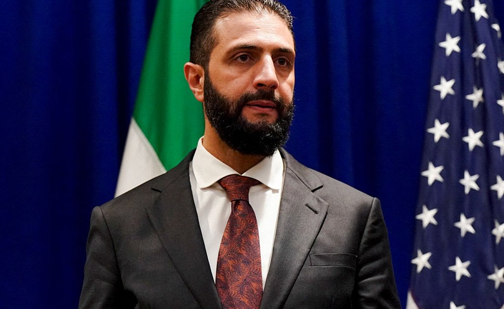 Why Ahmed al-Sharaa’s U.N. Debut Matters