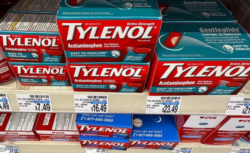 Trump Links Tylenol Use During Pregnancy to Autism. What Does the Science Show?