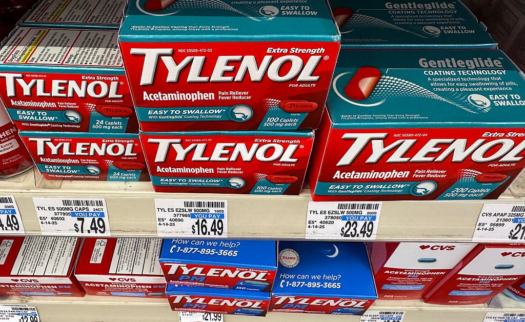 Trump Links Tylenol Use During Pregnancy to Autism. What Does the Science Show?