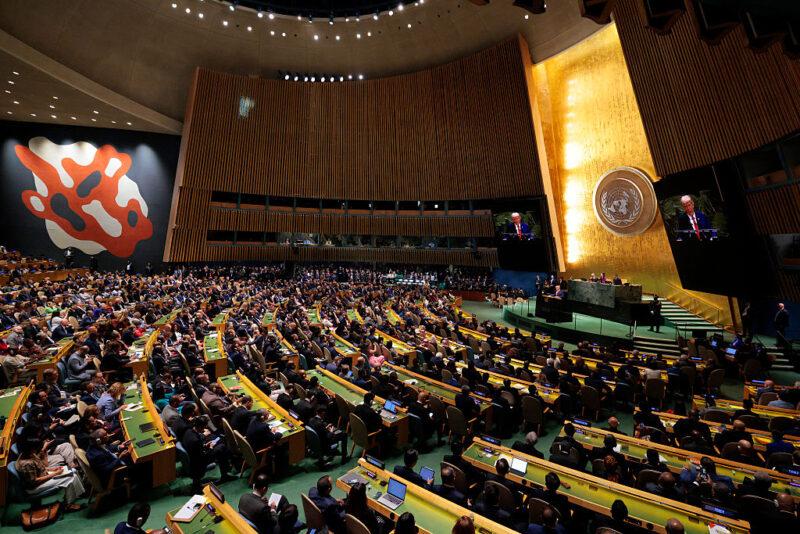 The UN’s AI warnings grow louder