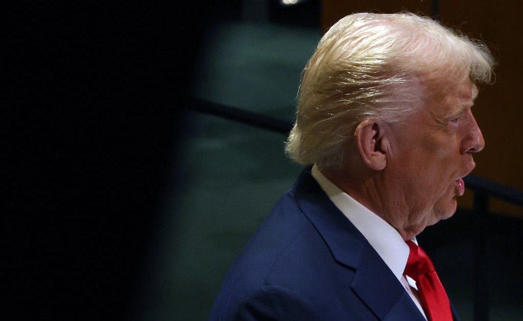 Trump’s Bitter U.N. Speech Shows Darker View From First Term