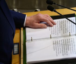 How Trump Misled on Grocery and Electricity Prices in U.N. Speech