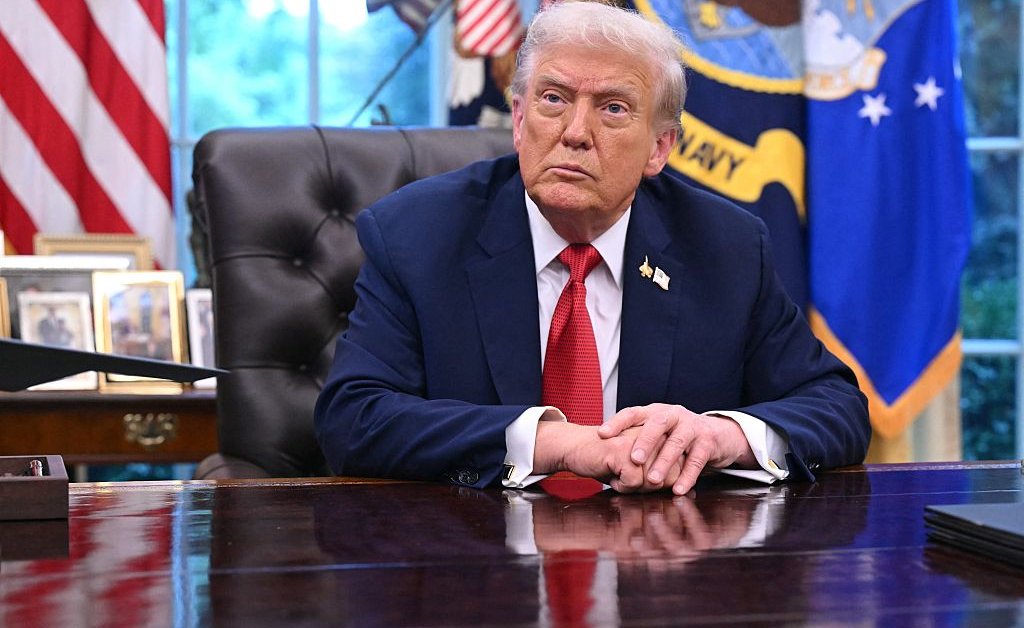 Trump: New U.S. TikTok Won’t Favor MAGA Over Liberals