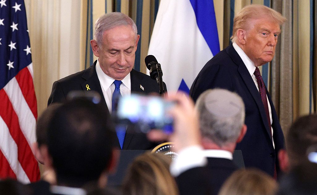 Trump, Netanyahu Unveil Major Gaza Deal, Warn Hamas of Dire Outcome If It’s Rejected