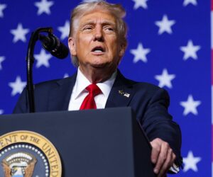 Trump Warns of ‘War From Within’ in Speech to Top Generals