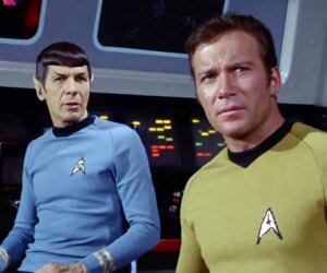 Meeting William Shatner at Dragon Con proves you should meet your heroes