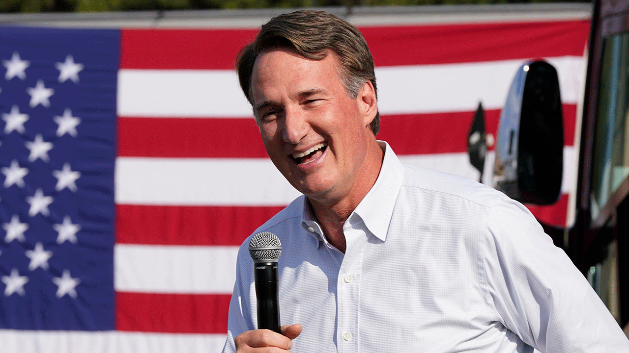 Youngkin can’t run again due to Virginia’s consecutive gubernatorial term ban