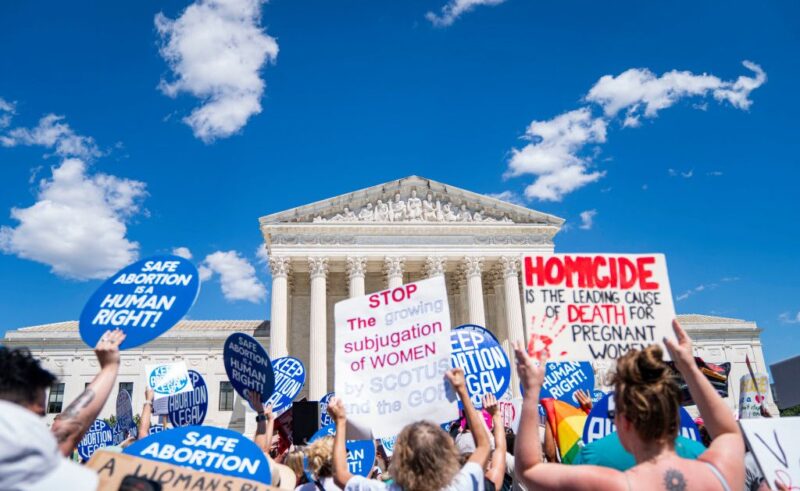Abortions Appear to Be Decreasing, a Post-Roe First