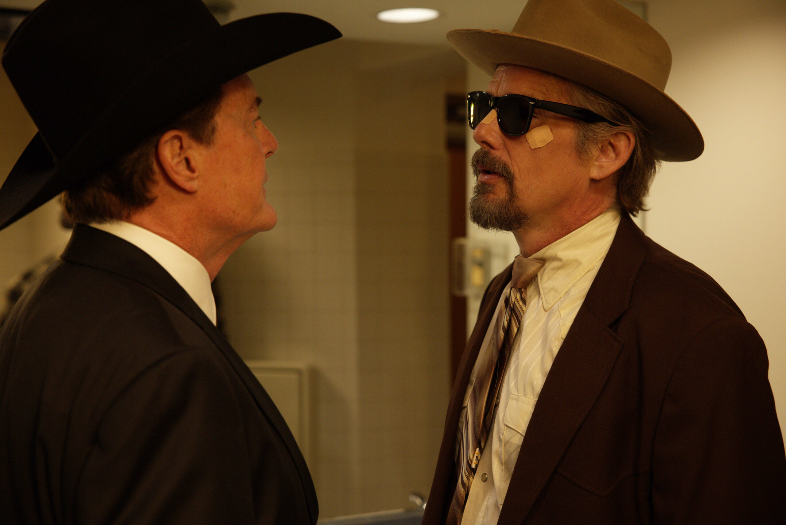 FX’s The Lowdown Is One of the Year’s Best Crime Dramas