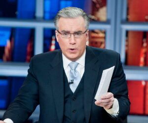 Keith Olbermann apologizes for controversial posts to Scott Jennings