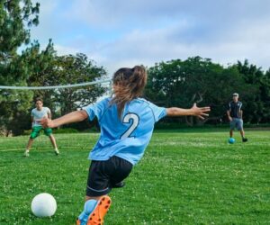 The Societal Benefits of Sports