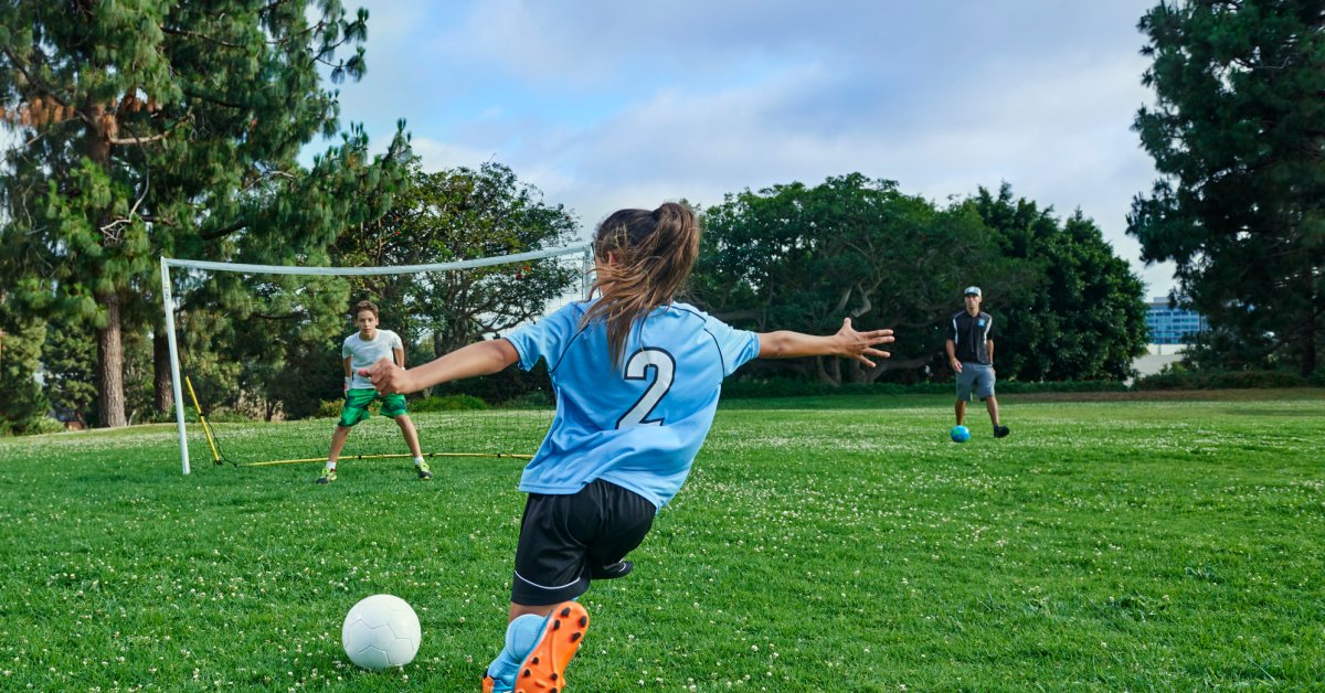 The Societal Benefits of Sports