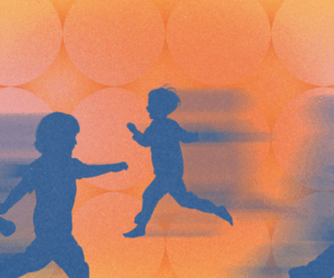 How to Keep Your Child Calm When You’re Stressed Out