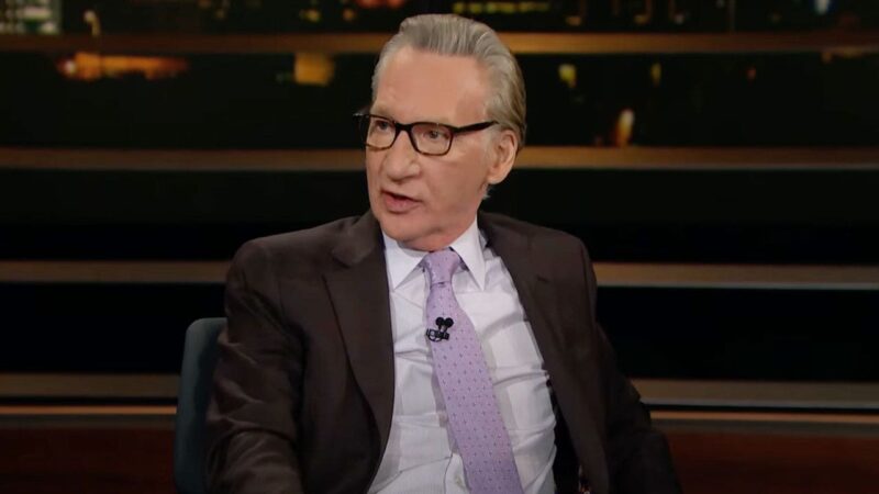 Maher blasts media for ignoring massive Christian persecution in Nigeria