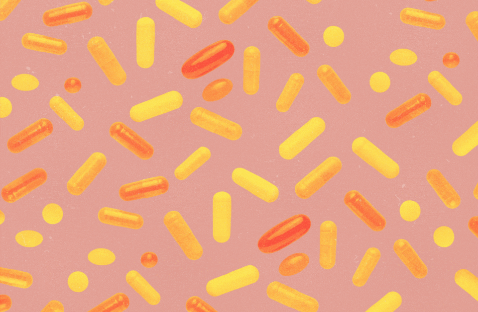 Can a Multivitamin Make Up for a Bad Diet?