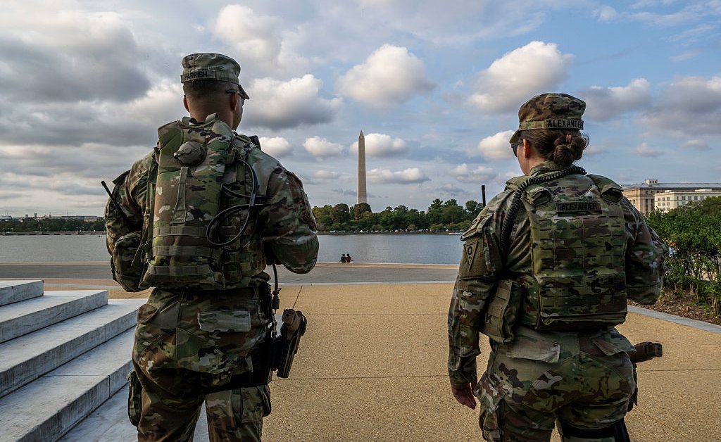 The Danger of Trump’s Crackdown on Blue Cities
