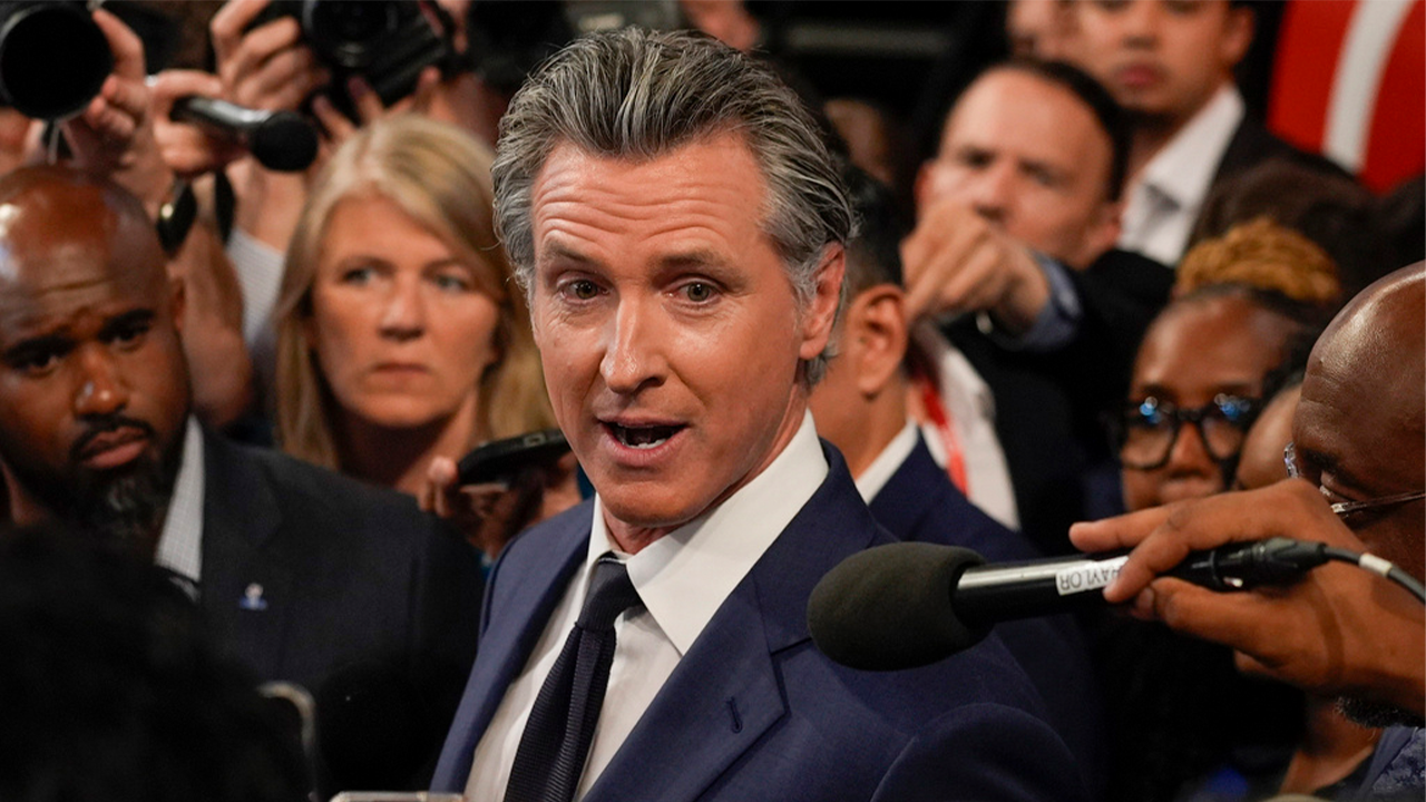 Newsom says Trump has ‘relentless, unhinged California obsession’