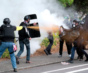 Online radicalization fuels wave of left-wing violence in America