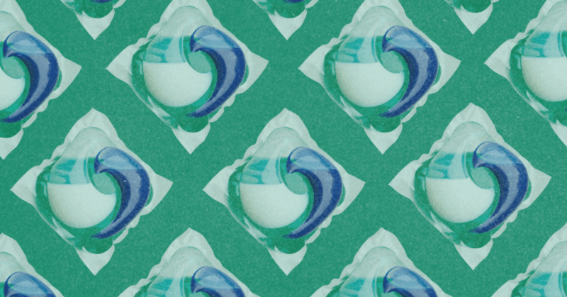 Here’s What Happens to the Plastic in Dishwasher Pods