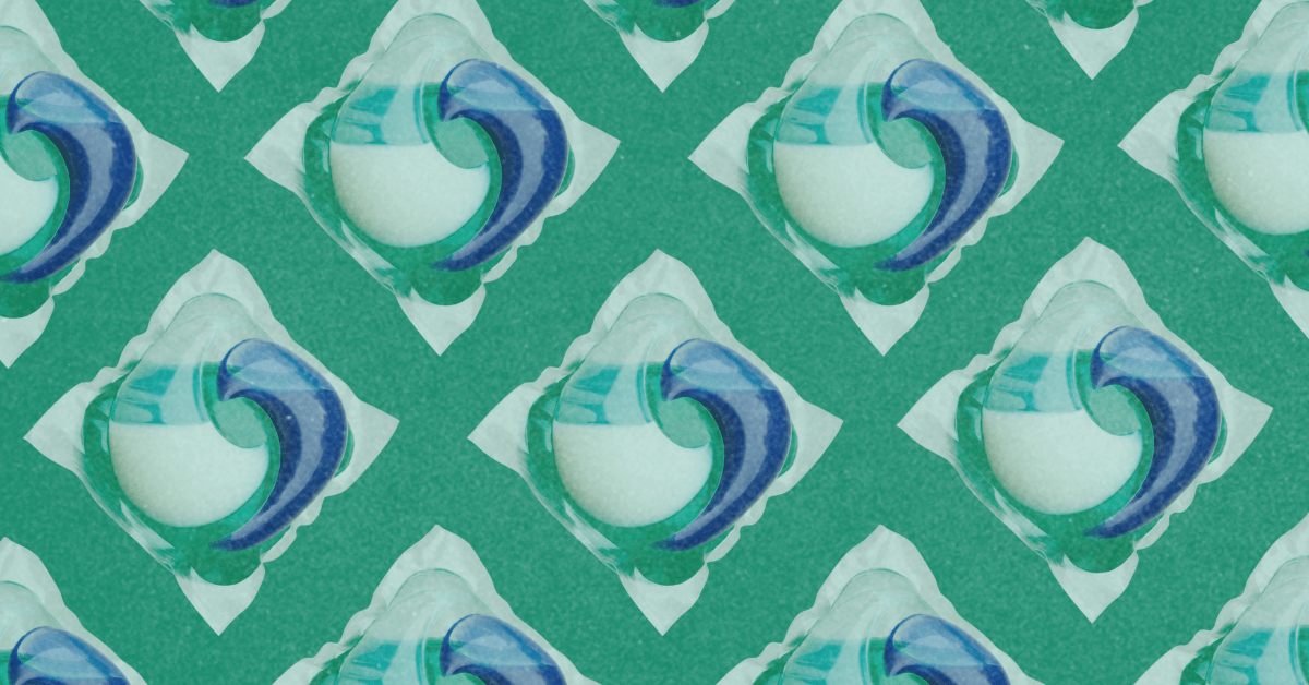 Here’s What Happens to the Plastic in Dishwasher Pods