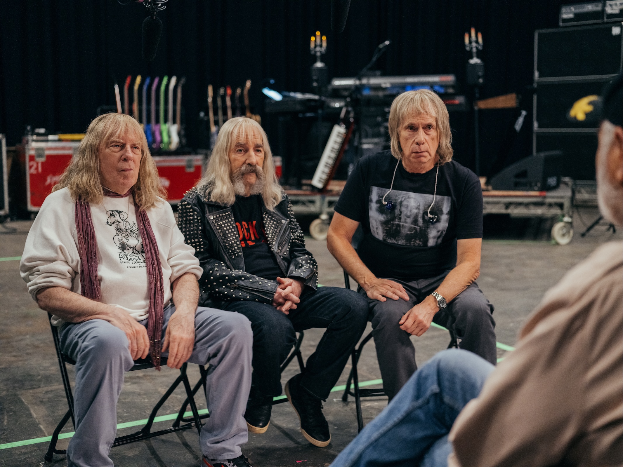 Spinal Tap II May Be More Endearing than Funny, But It Still Hits the Right Chords