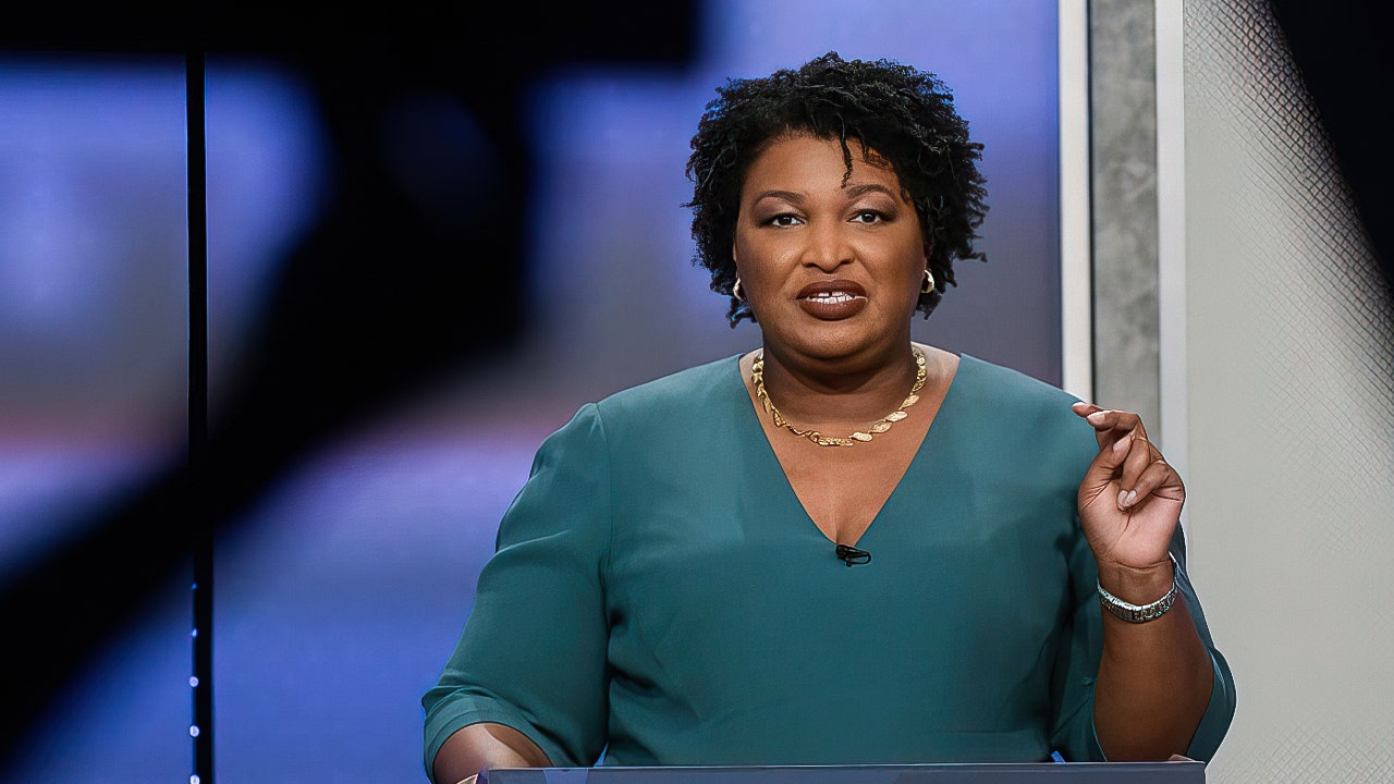Stacey Abrams claims Trump exploiting violence for authoritarian rule