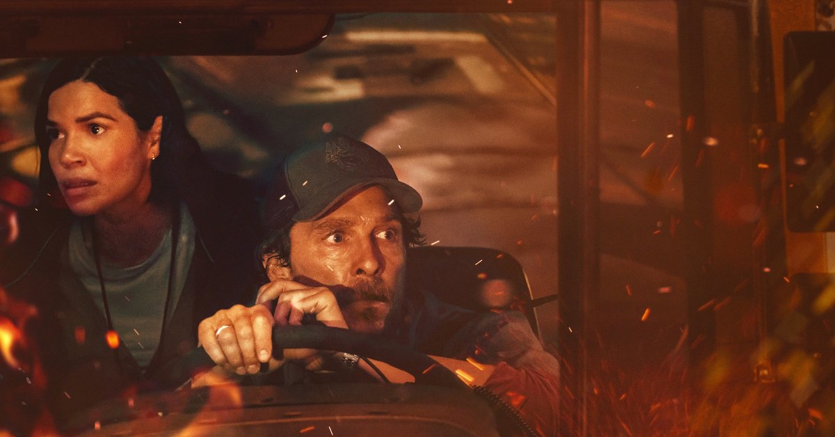 The True Story Behind ‘The Lost Bus’ and the Camp Fire