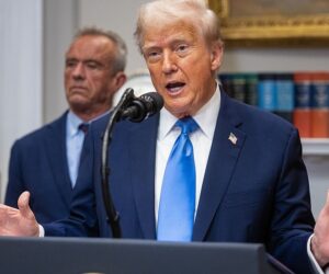 A Brief History of Trump’s False Health and Science Claims