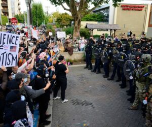 Trump Says Portland Is ‘War Ravaged.’ Here’s What to Know