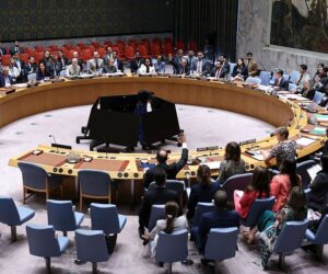 The U.N. Security Council is Struggling. We Still Need It