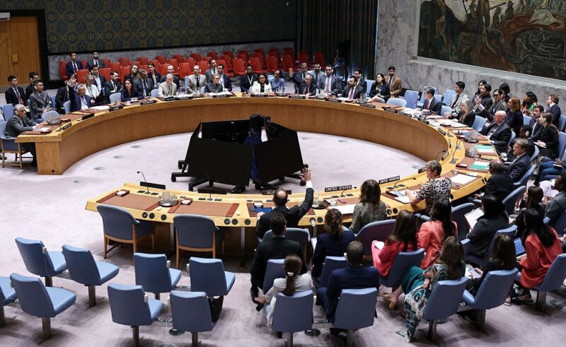 The U.N. Security Council is Struggling. We Still Need It