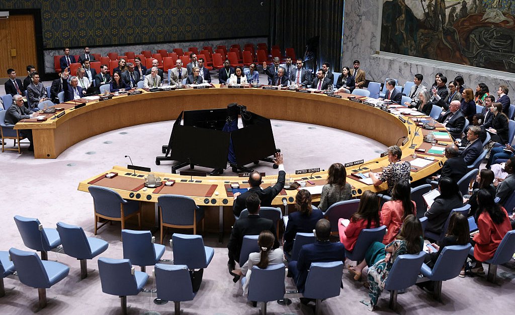 The U.N. Security Council is Struggling. We Still Need It