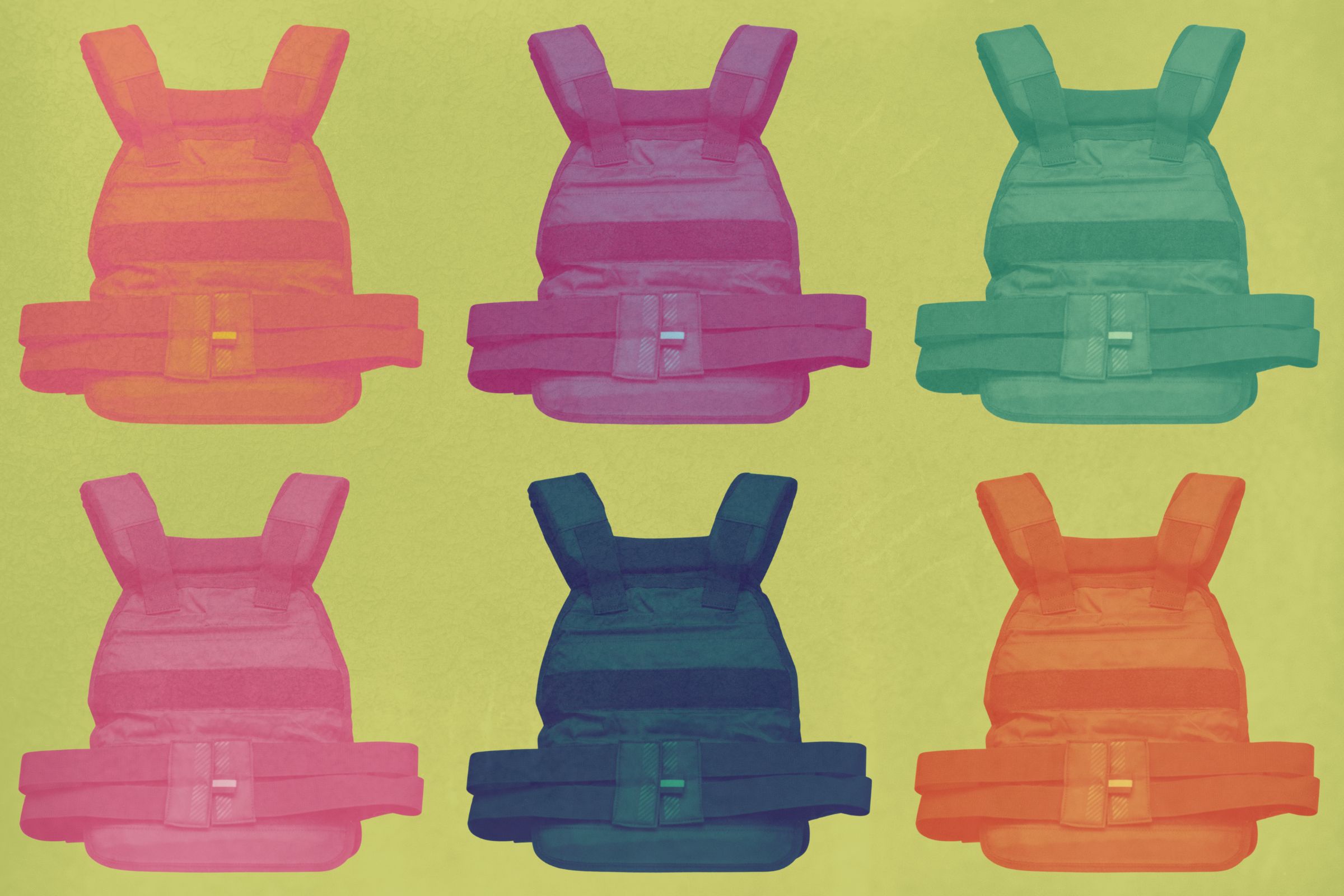 Weighted Vests Are the Latest Fitness Trend. Do They Work?