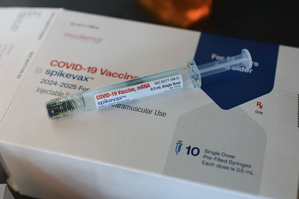 West Coast States Plan to Offer Their Own Vaccine Guidance Amid Upheaval at the CDC