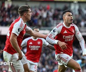 Gabriel Martinelli’s ‘controlled anger’ shows why he is important to Arsenal
